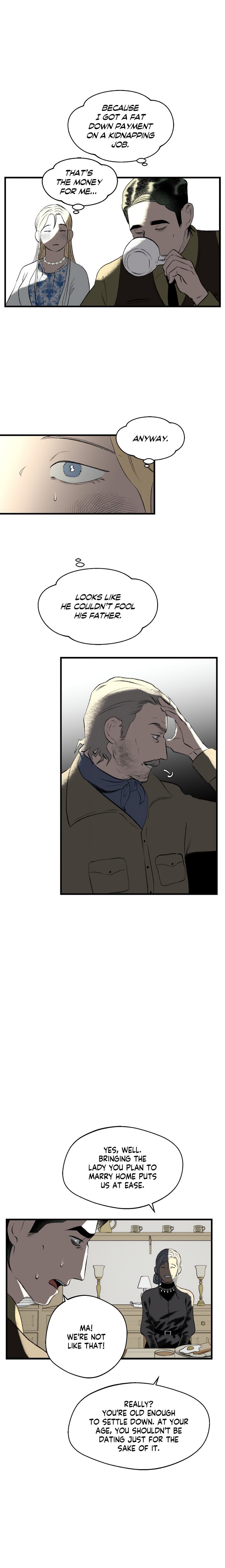 Melt Bless You Chapter 53 - Page 11