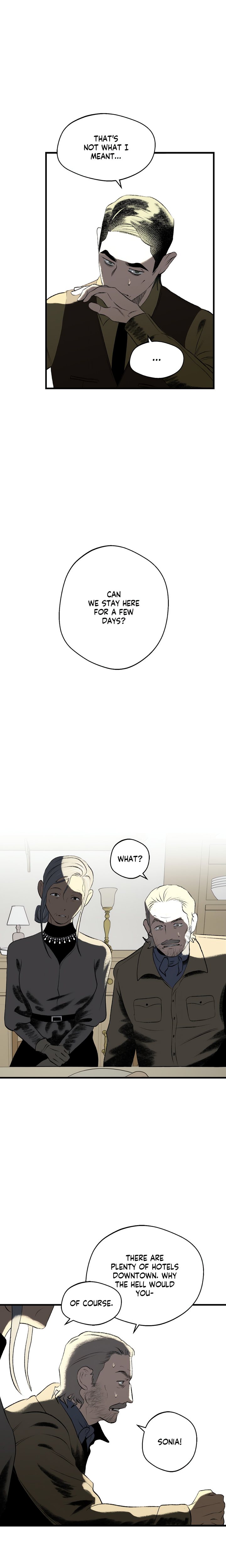 Melt Bless You Chapter 53 - Page 12