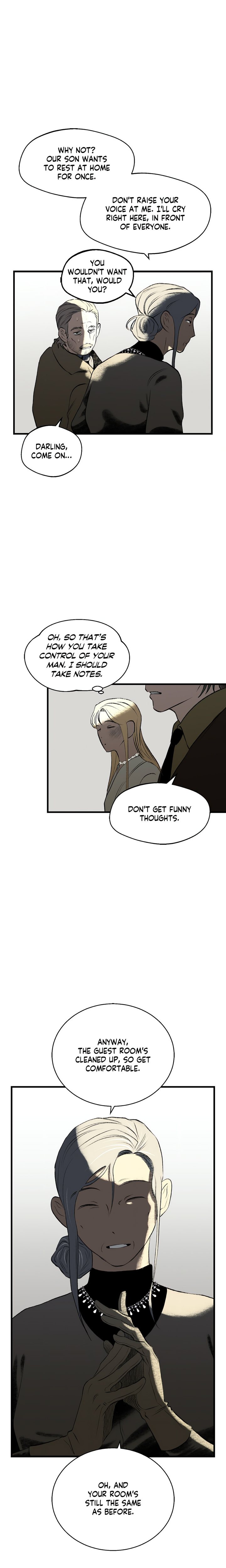 Melt Bless You Chapter 53 - Page 13