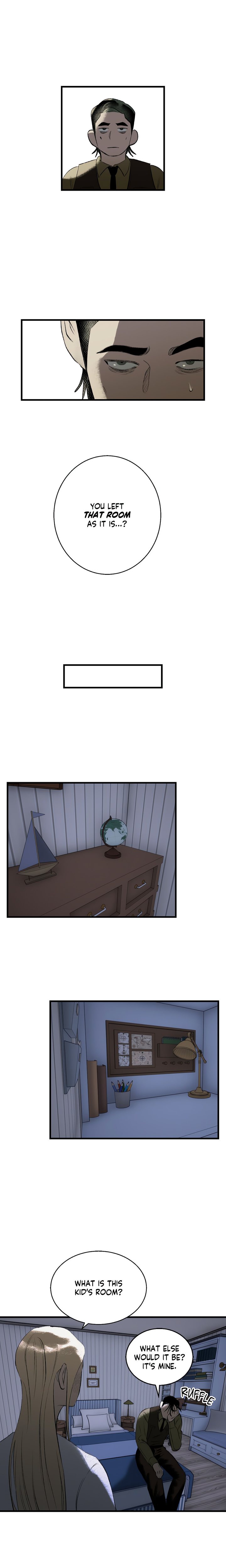 Melt Bless You Chapter 53 - Page 14