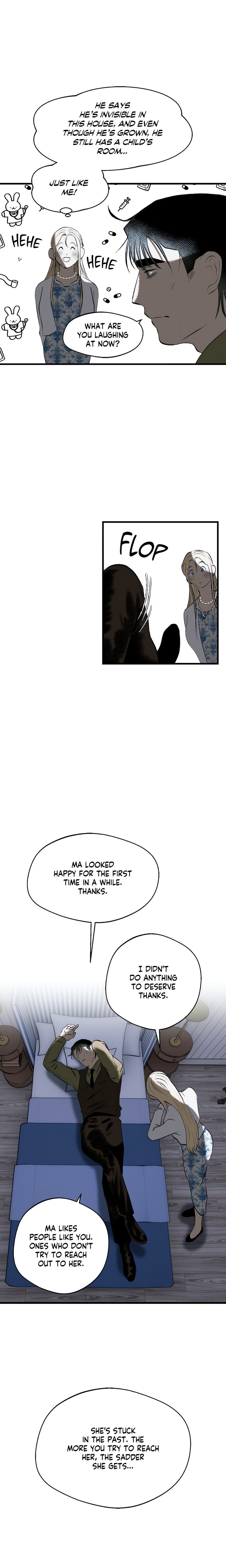 Melt Bless You Chapter 53 - Page 15
