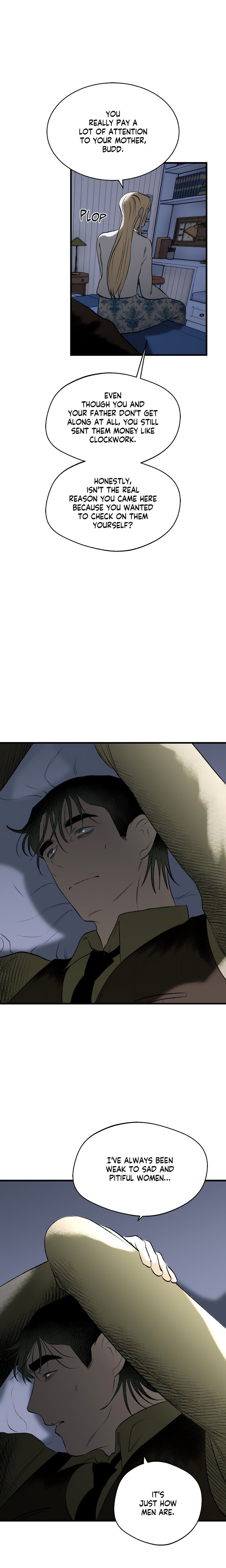 Melt Bless You Chapter 53 - Page 16