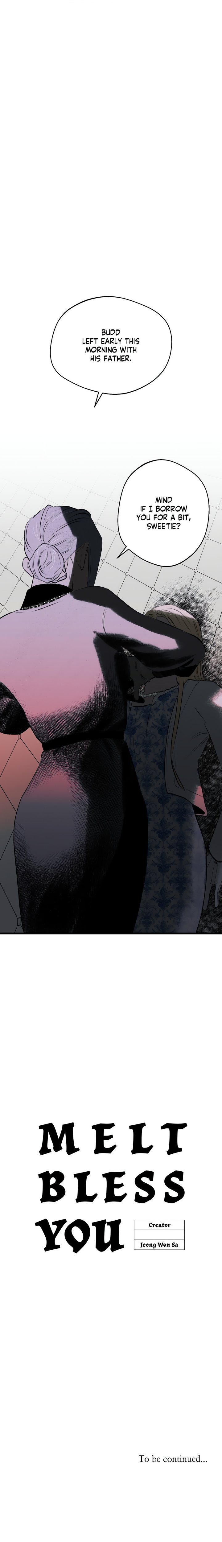 Melt Bless You Chapter 53 - Page 18