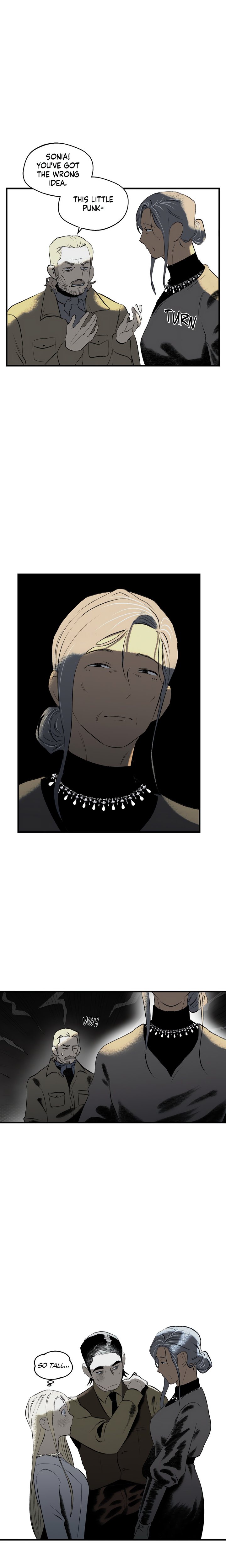 Melt Bless You Chapter 53 - Page 3