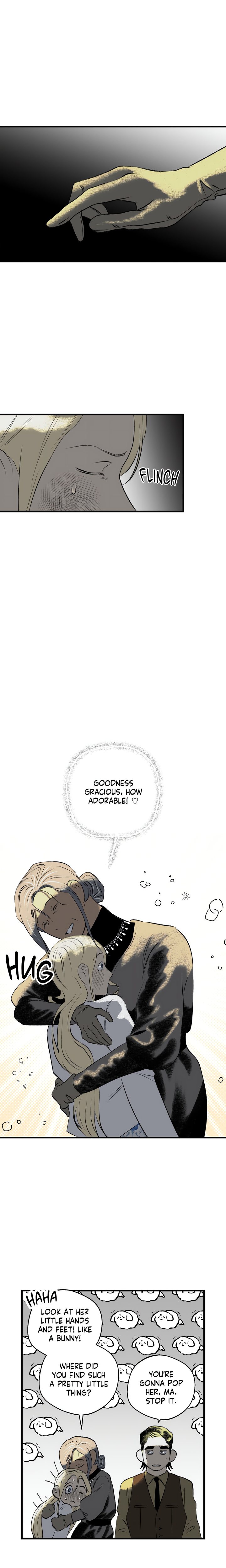 Melt Bless You Chapter 53 - Page 4