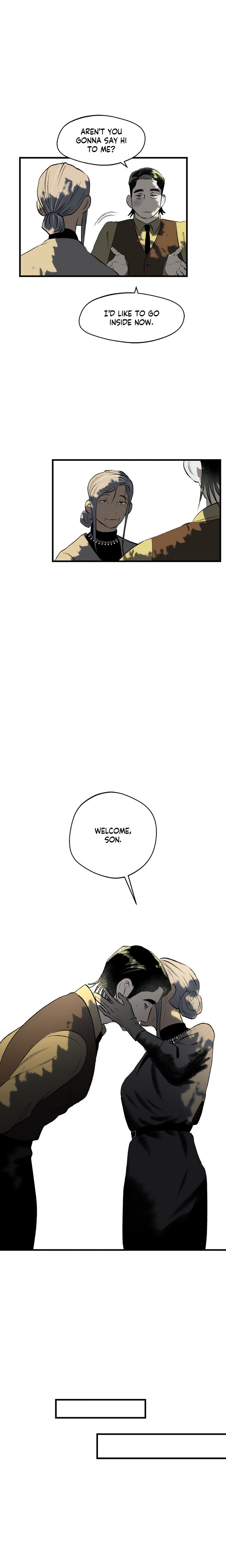 Melt Bless You Chapter 53 - Page 5
