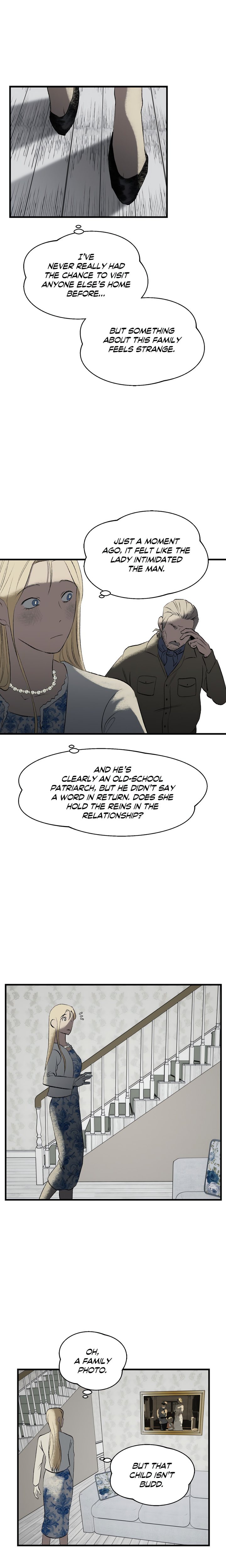 Melt Bless You Chapter 53 - Page 6