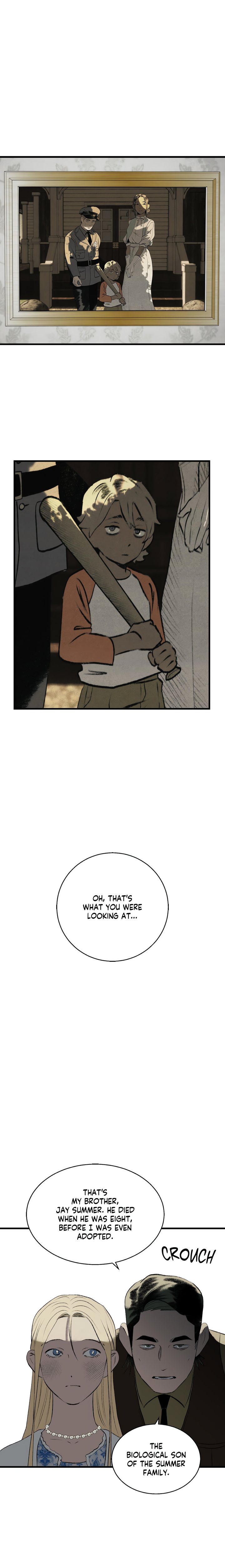 Melt Bless You Chapter 53 - Page 7