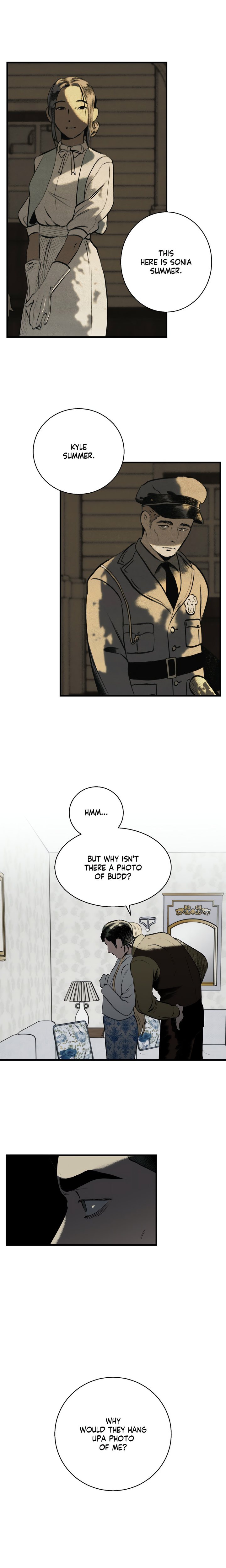 Melt Bless You Chapter 53 - Page 8