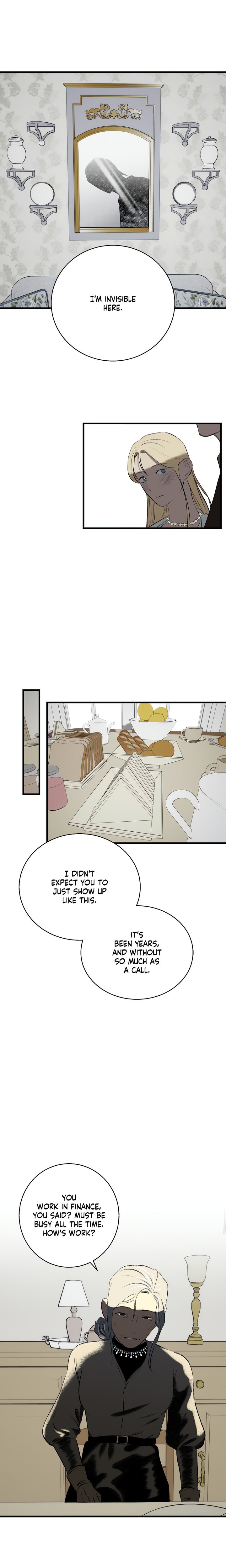 Melt Bless You Chapter 53 - Page 9