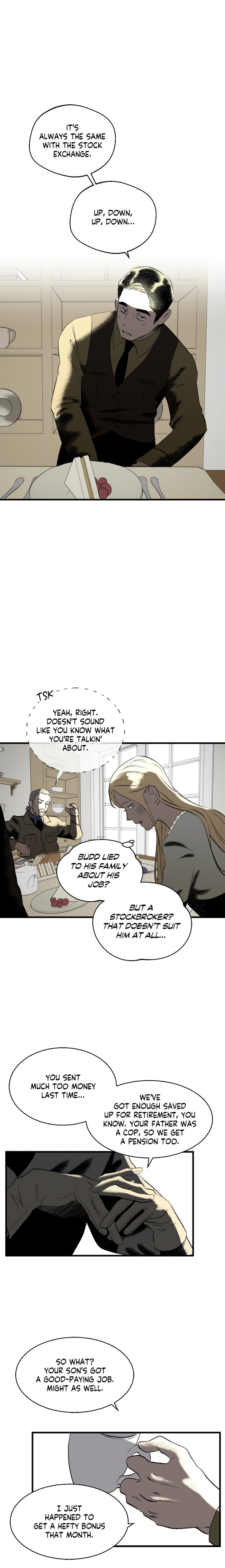 Melt Bless You Chapter 53 - Page 10