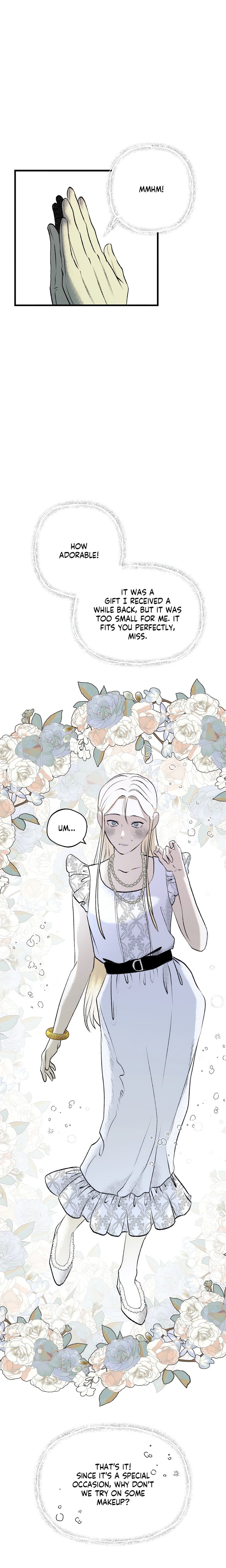 Melt Bless You Chapter 54 - Page 1
