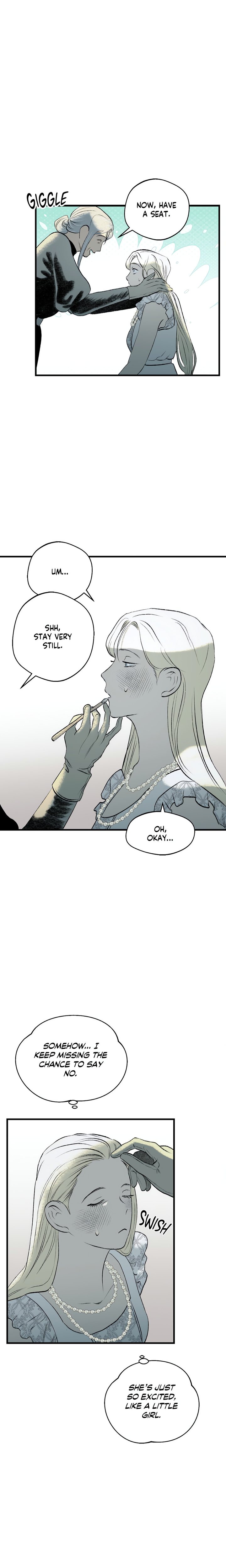 Melt Bless You Chapter 54 - Page 2