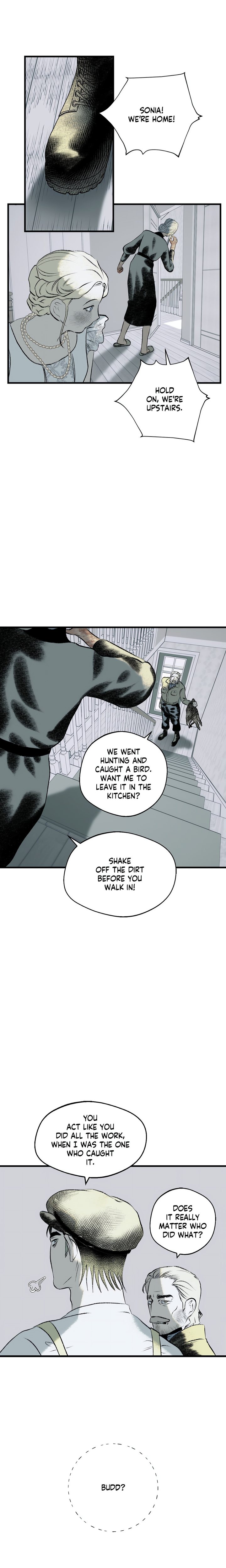 Melt Bless You Chapter 54 - Page 11