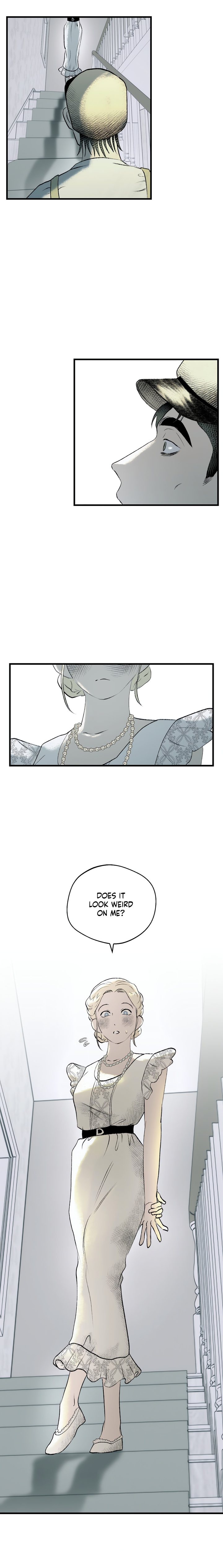 Melt Bless You Chapter 54 - Page 12