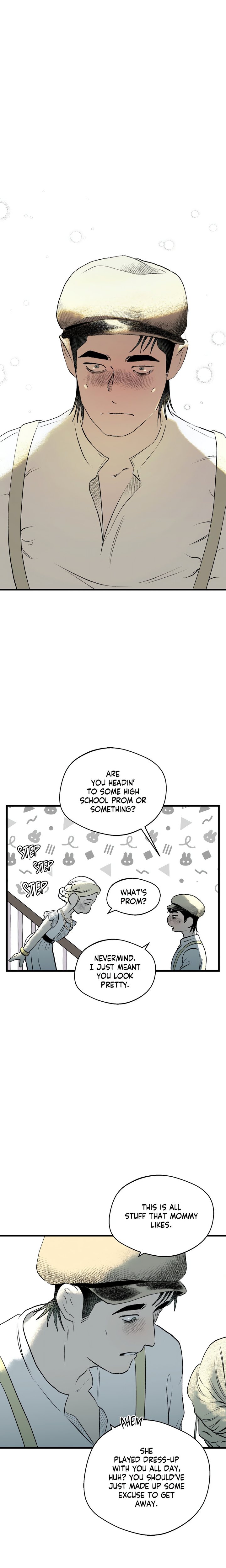Melt Bless You Chapter 54 - Page 13
