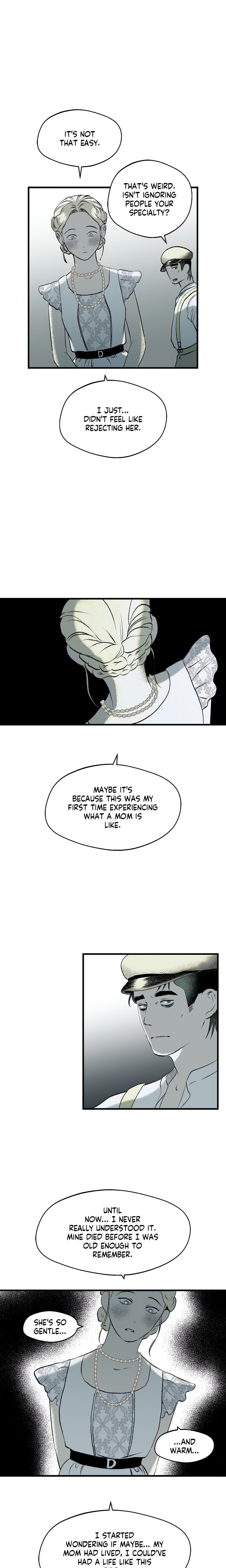 Melt Bless You Chapter 54 - Page 14