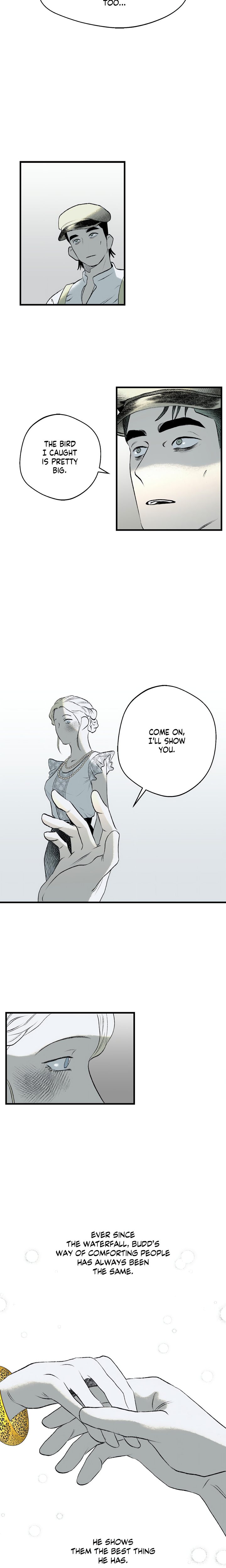 Melt Bless You Chapter 54 - Page 15