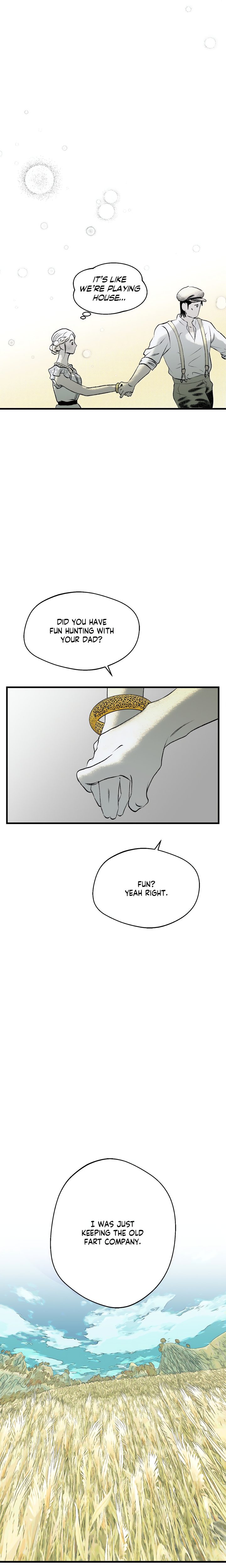 Melt Bless You Chapter 54 - Page 16