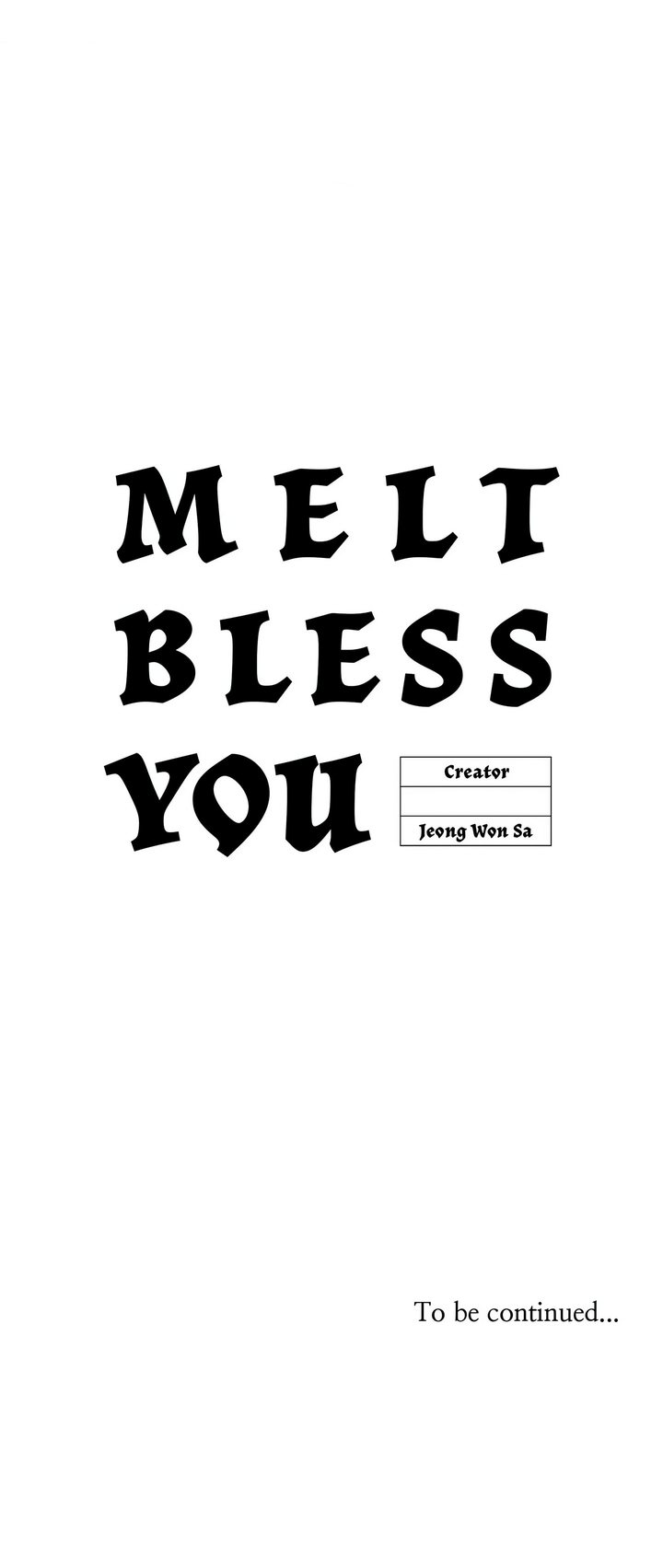 Melt Bless You Chapter 54 - Page 17