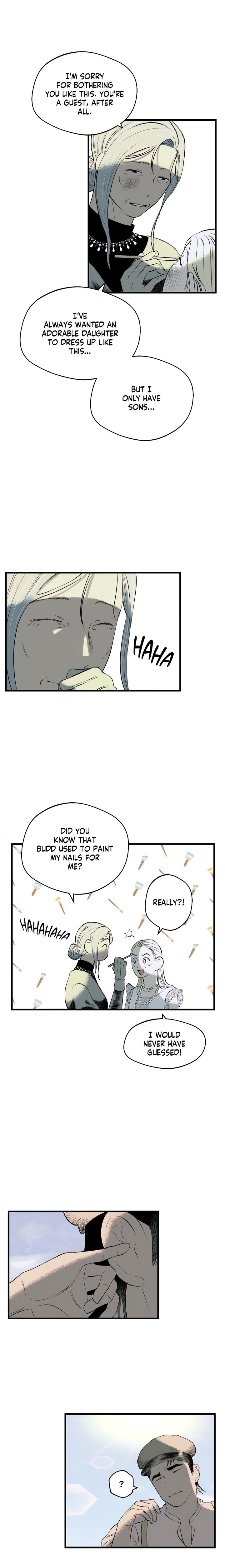 Melt Bless You Chapter 54 - Page 3