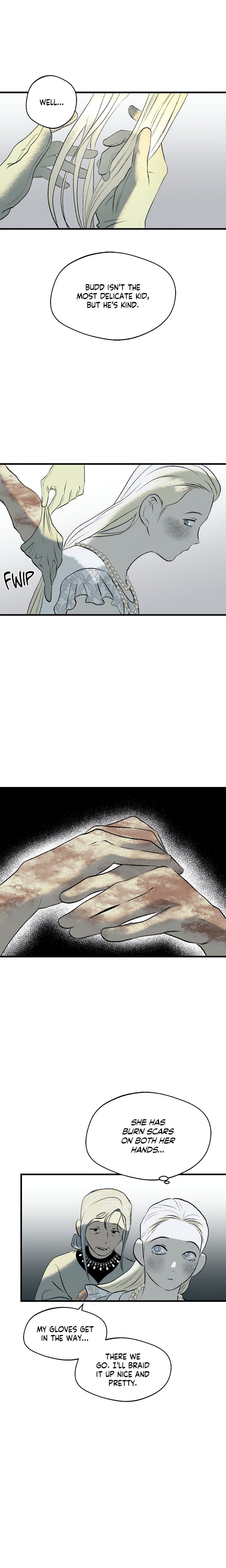Melt Bless You Chapter 54 - Page 4