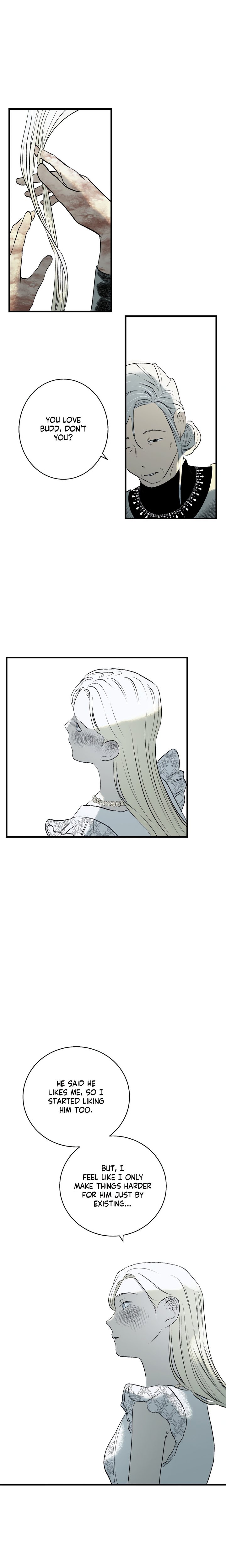 Melt Bless You Chapter 54 - Page 7