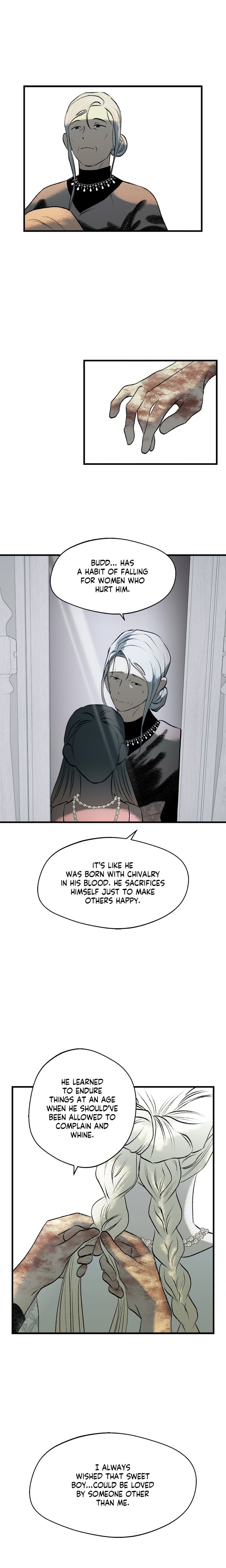 Melt Bless You Chapter 54 - Page 8