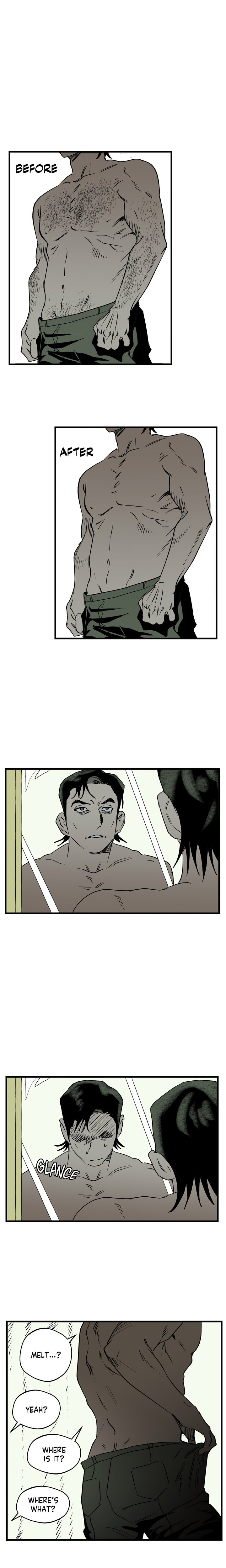 Melt Bless You Chapter 6 - Page 2