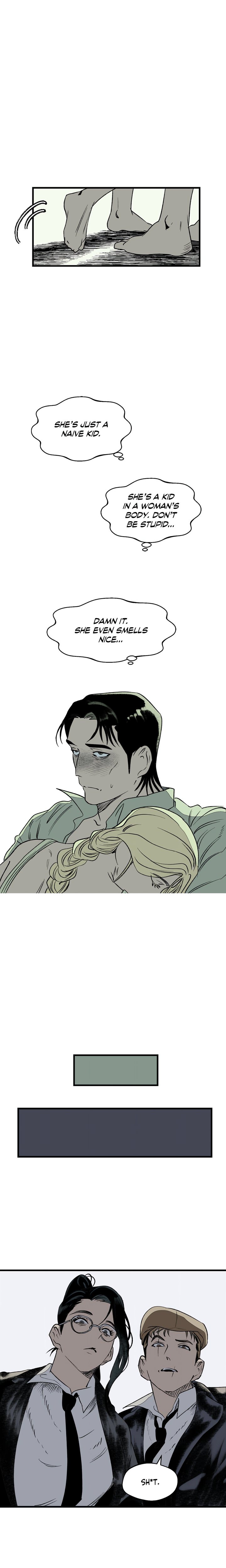 Melt Bless You Chapter 6 - Page 11