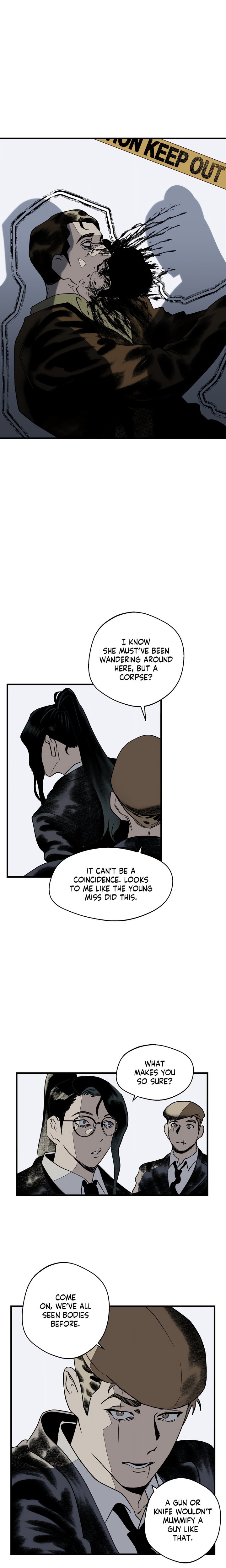 Melt Bless You Chapter 6 - Page 12