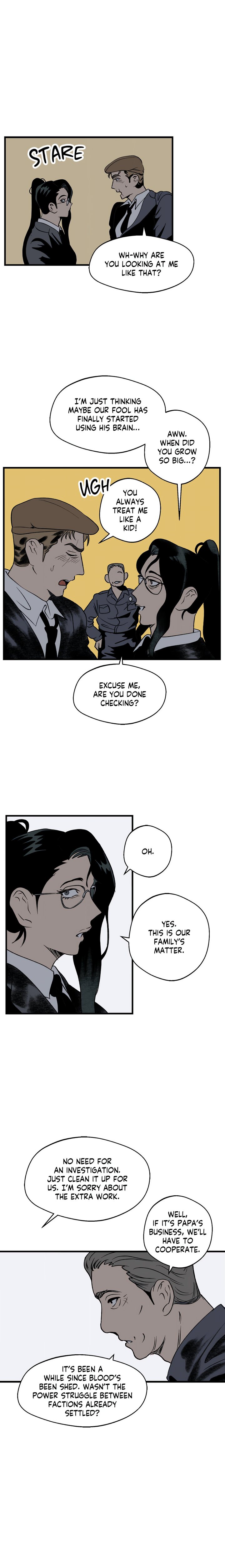 Melt Bless You Chapter 6 - Page 13