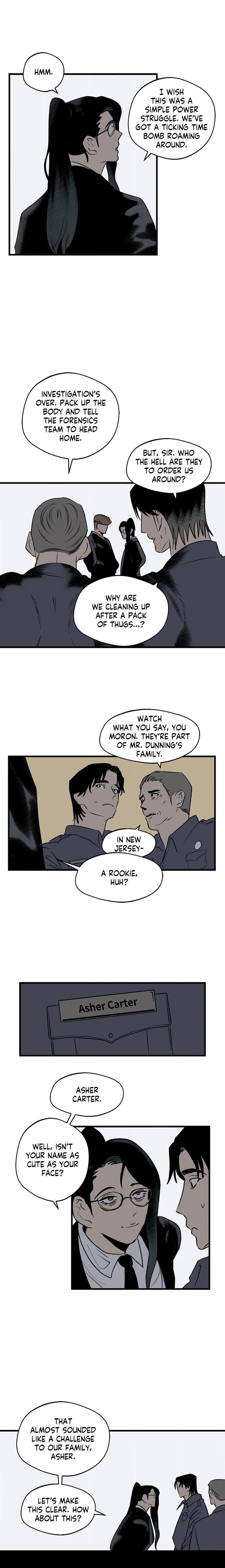 Melt Bless You Chapter 6 - Page 14