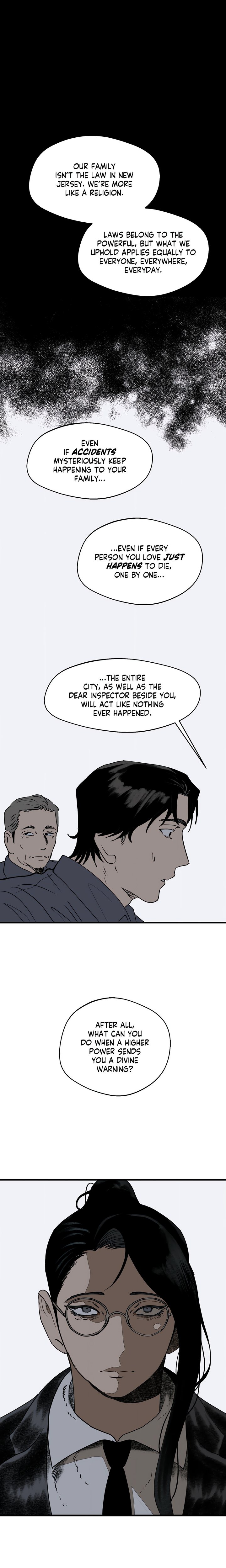 Melt Bless You Chapter 6 - Page 15