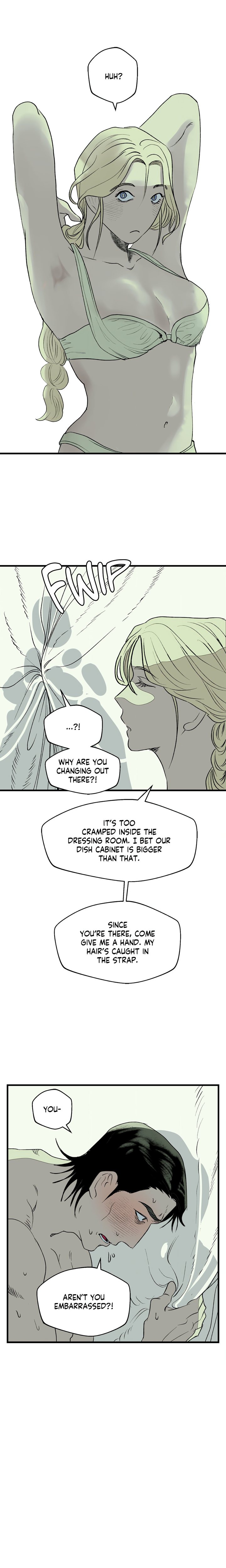Melt Bless You Chapter 6 - Page 4