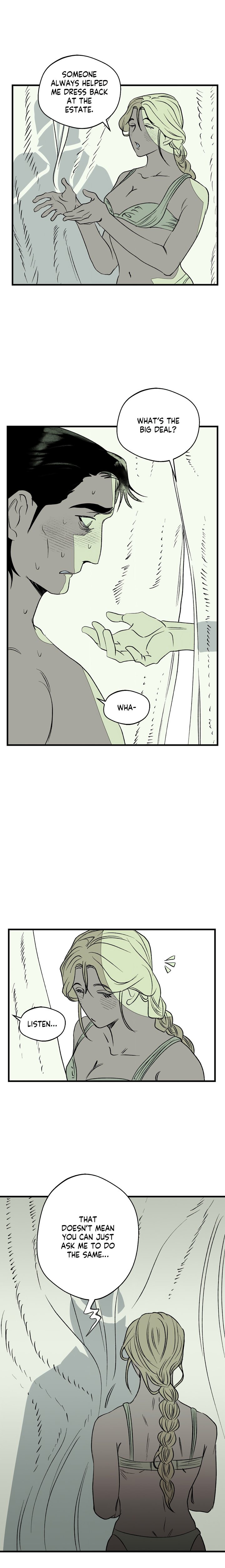 Melt Bless You Chapter 6 - Page 5