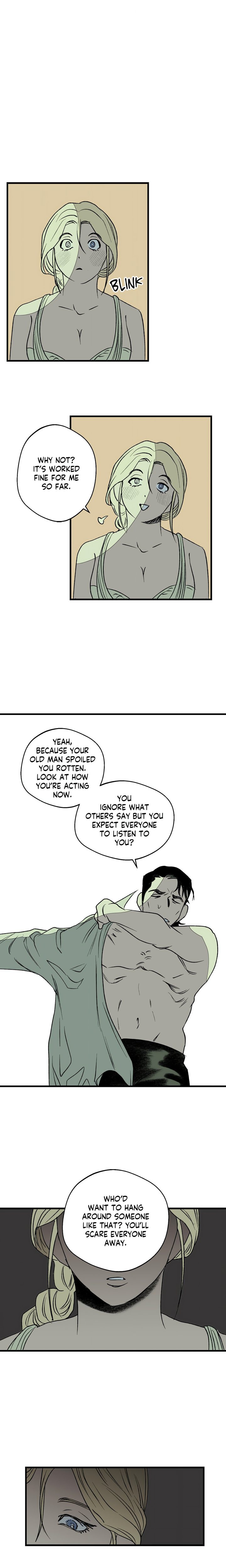 Melt Bless You Chapter 6 - Page 6