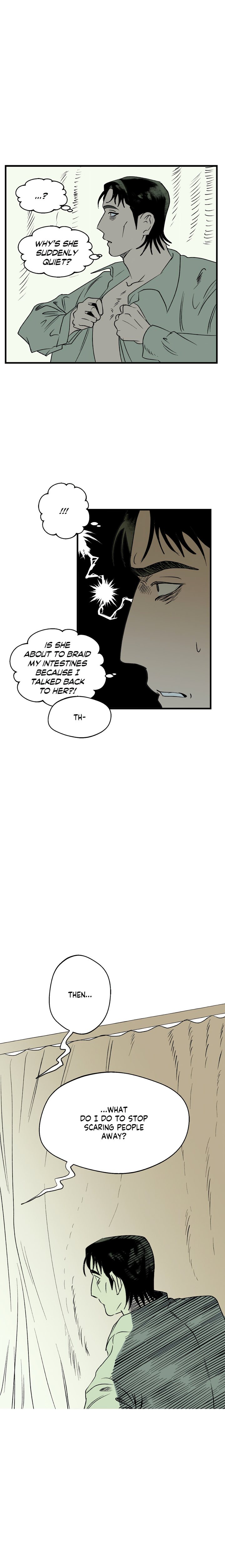 Melt Bless You Chapter 6 - Page 7