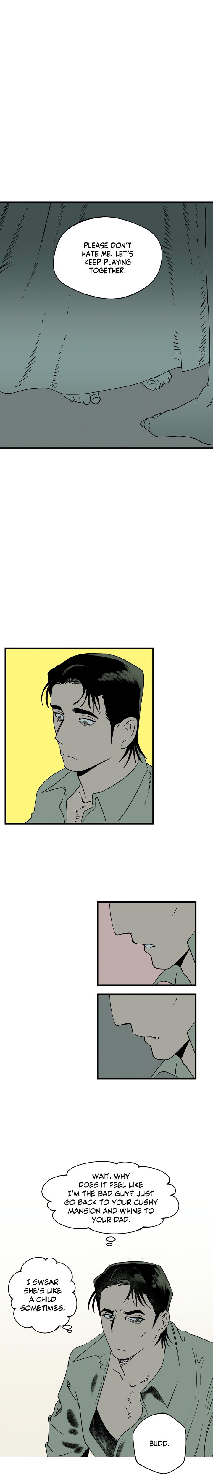 Melt Bless You Chapter 6 - Page 9