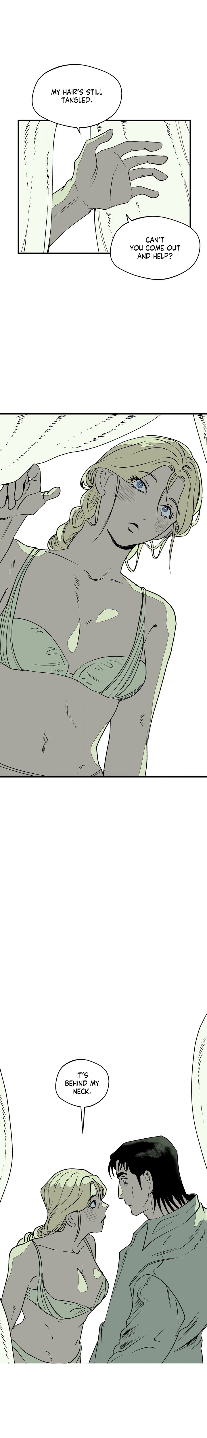Melt Bless You Chapter 6 - Page 10