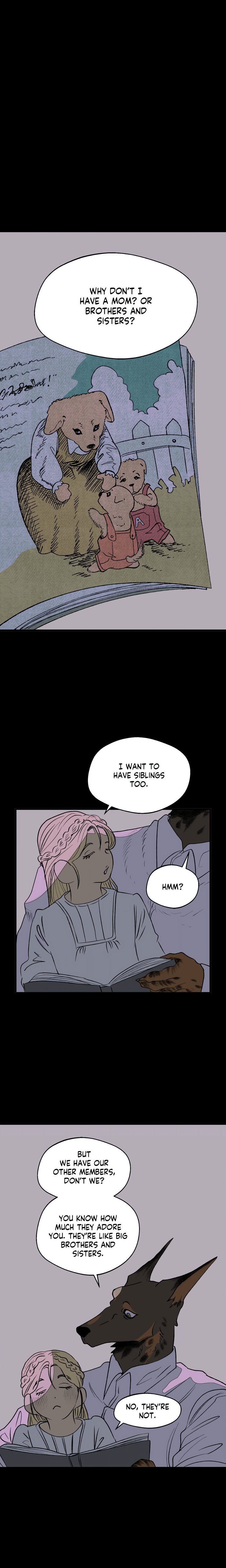 Melt Bless You Chapter 7 - Page 1