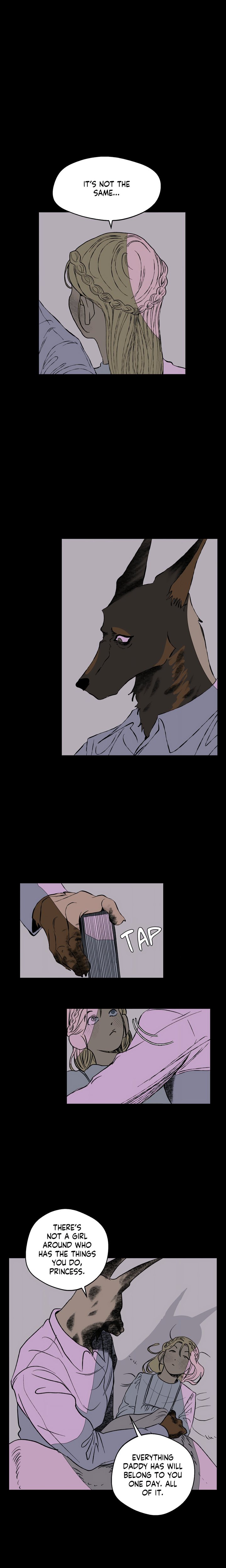Melt Bless You Chapter 7 - Page 2