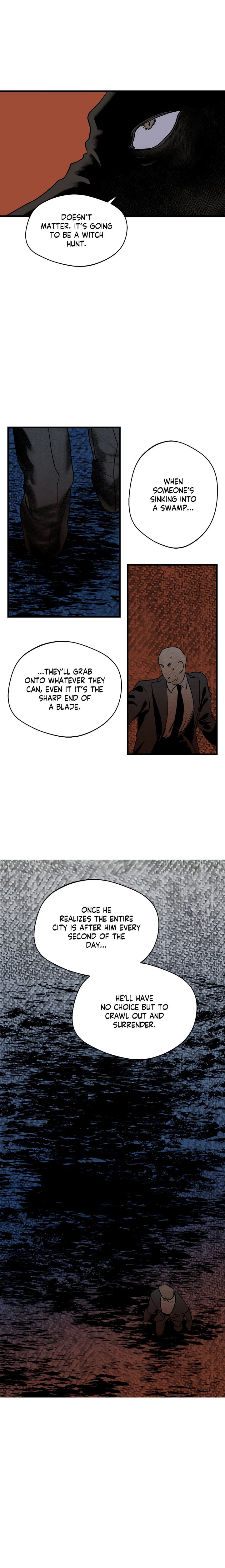 Melt Bless You Chapter 7 - Page 12