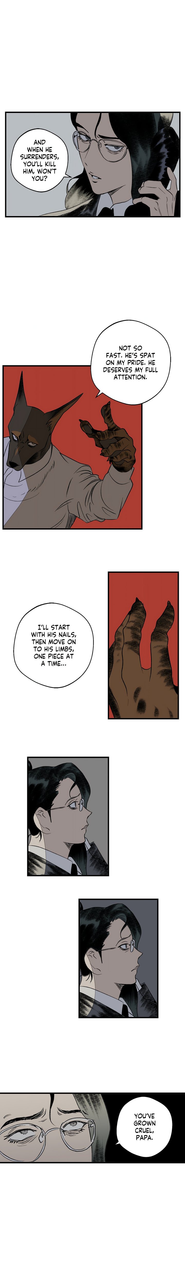 Melt Bless You Chapter 7 - Page 13