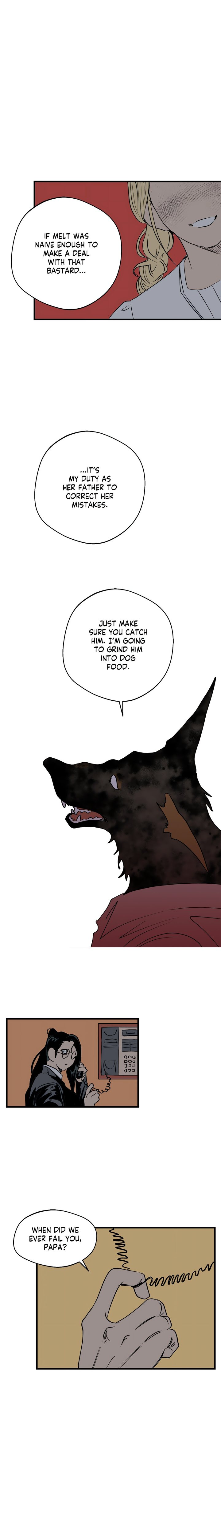 Melt Bless You Chapter 7 - Page 15