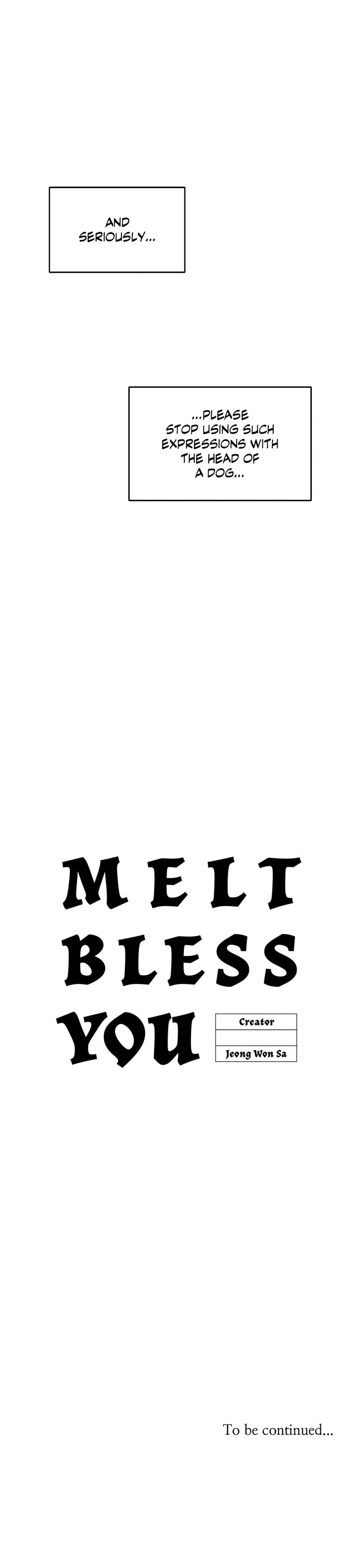 Melt Bless You Chapter 7 - Page 16