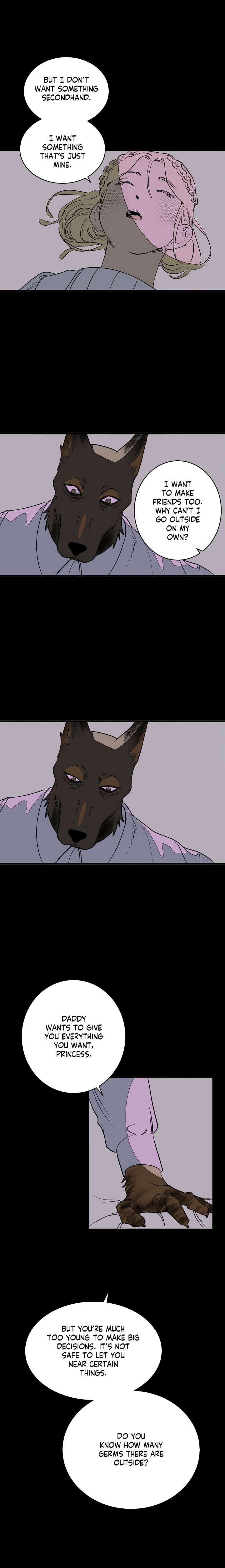 Melt Bless You Chapter 7 - Page 3