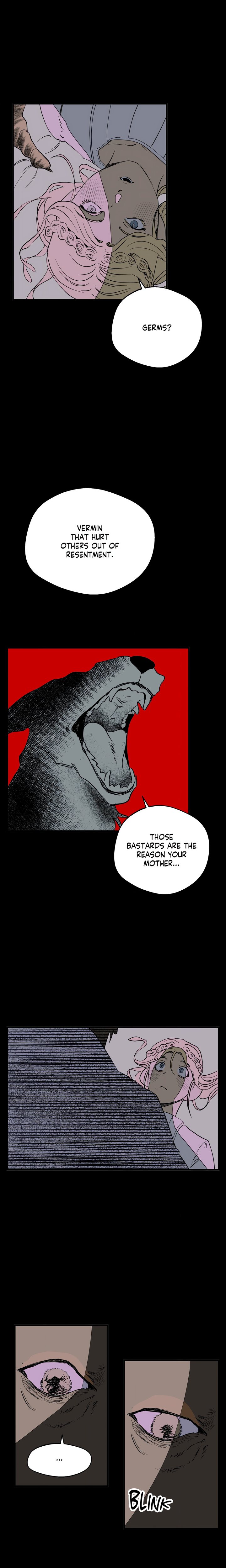 Melt Bless You Chapter 7 - Page 4