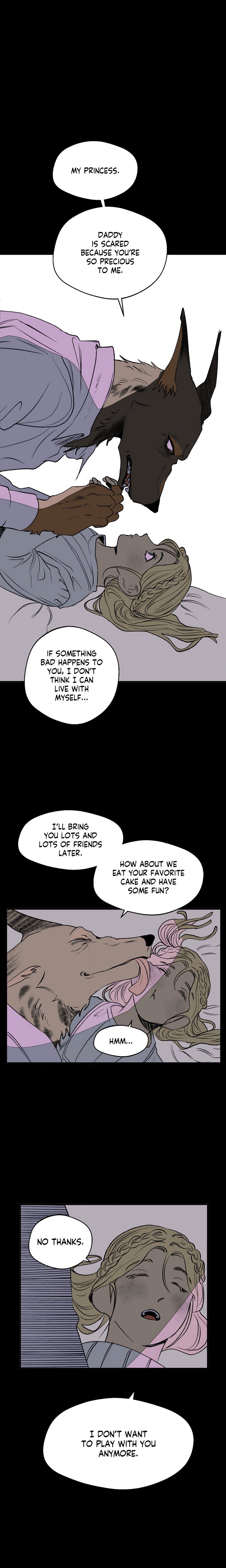 Melt Bless You Chapter 7 - Page 5