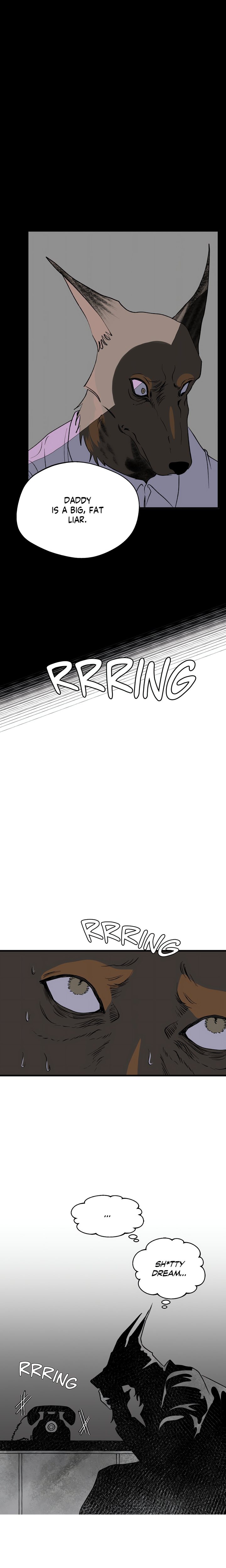 Melt Bless You Chapter 7 - Page 6